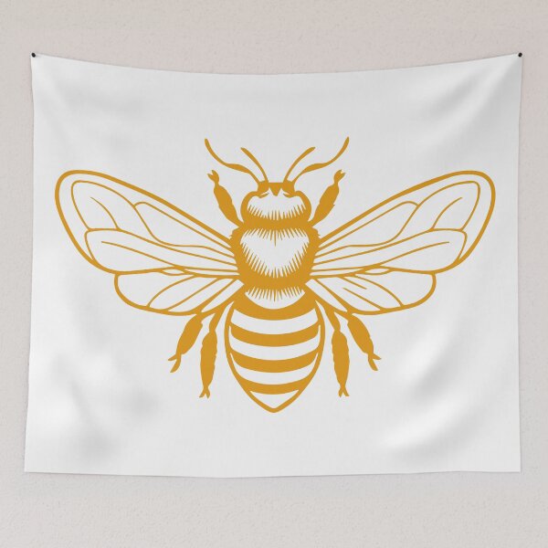 Item preview, creative animal bee designed and sold by DD215.