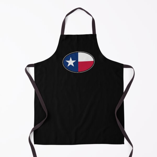 Item preview, Texas State Flag Oval Travel Bumper Sticker for your Car or Luggage. designed and sold by BBTravels.