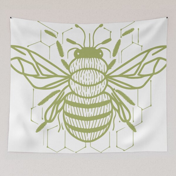 Item preview, creative animal bee designed and sold by DD215.