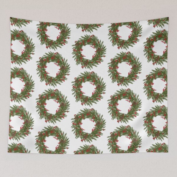 Item preview, Christmas Wreath designed and sold by 1XOROSE.