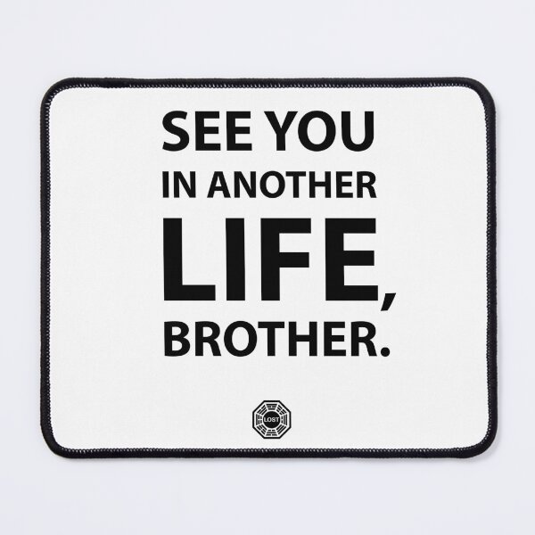 Item preview, See you in another life brother designed and sold by Studio Infinito.