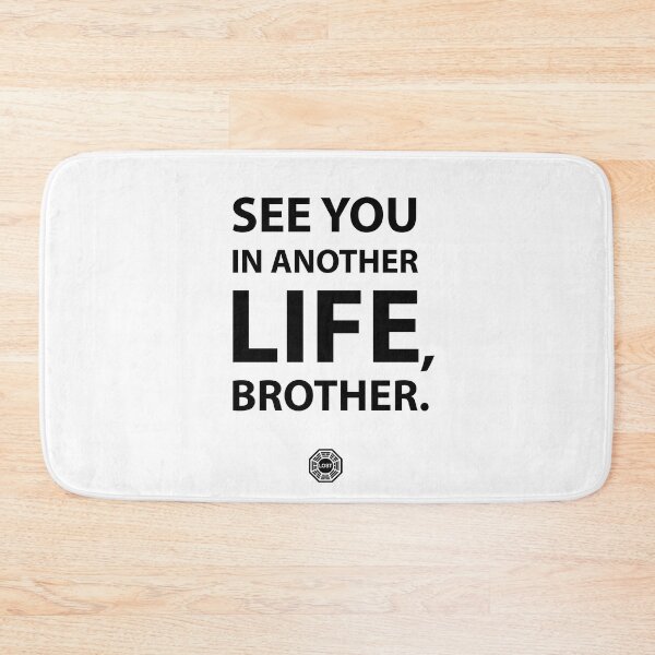 Item preview, See you in another life brother designed and sold by Studio Infinito.