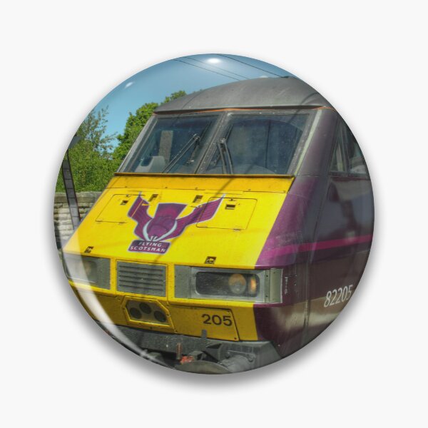 Item preview, Flying Scotsman at Morpeth  designed and sold by hawkie.