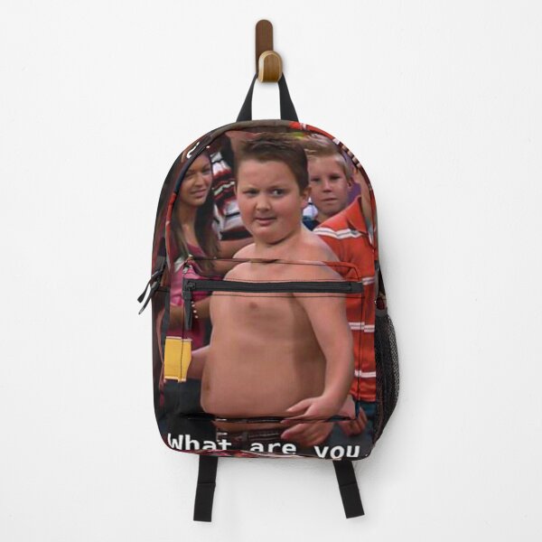 Item preview, Funny Gibby What are You, a Cop? designed and sold by Cutieqyut.