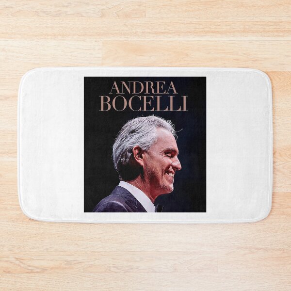 Item preview, Andrea Bocelli dierasaa designed and sold by egieddogoqe.