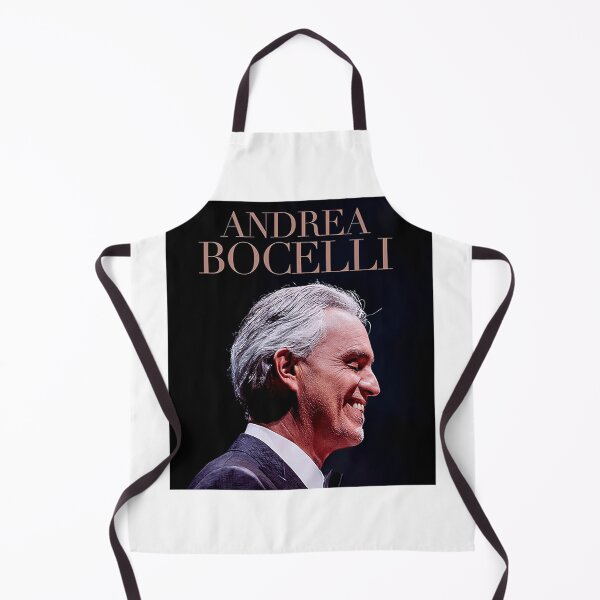Item preview, Andrea Bocelli dierasaa designed and sold by egieddogoqe.