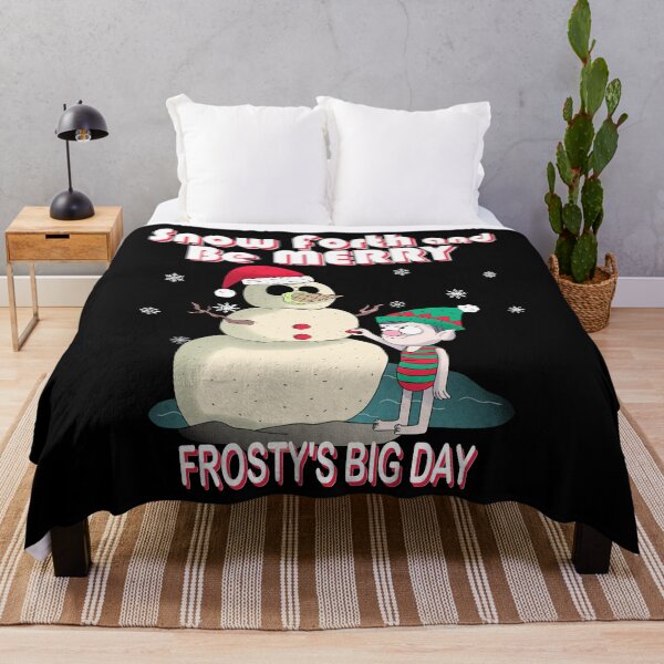 Item preview, Snow on and Be Merry designed and sold by Blended Designs ⭐⭐⭐⭐⭐.