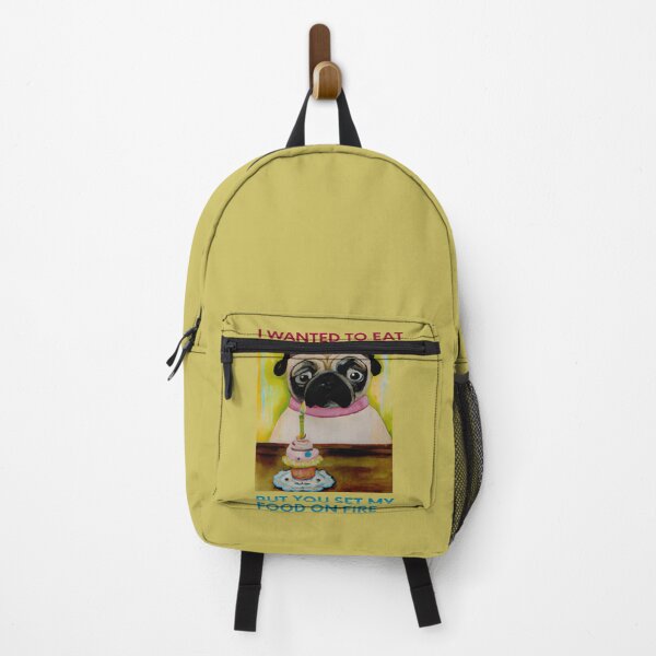 Item preview, Pug birthday, pug breed, cute pug, pug humor, pug quote, pug design, pug saying, pug pet designed and sold by Artsareus.