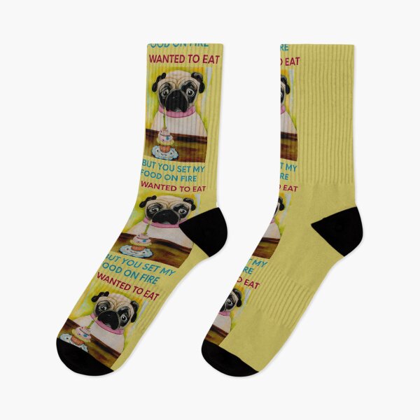 Item preview, Pug birthday, pug breed, cute pug, pug humor, pug quote, pug design, pug saying, pug pet designed and sold by Artsareus.