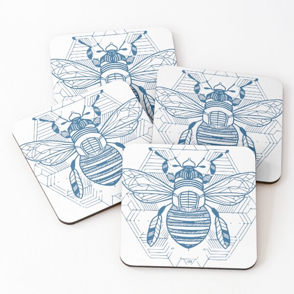 Item preview, creative animal bee designed and sold by DD215.
