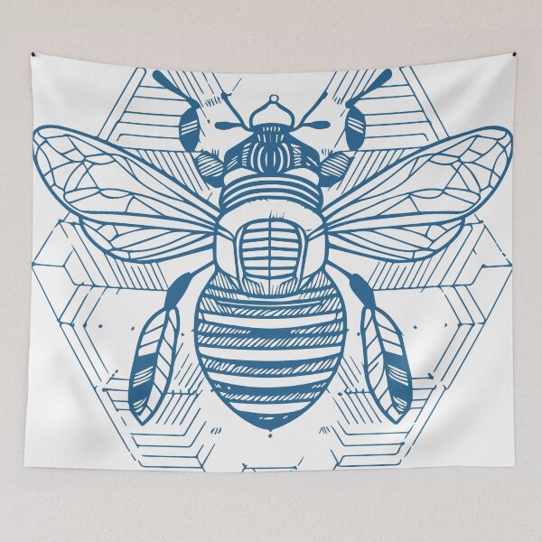 Item preview, creative animal bee designed and sold by DD215.