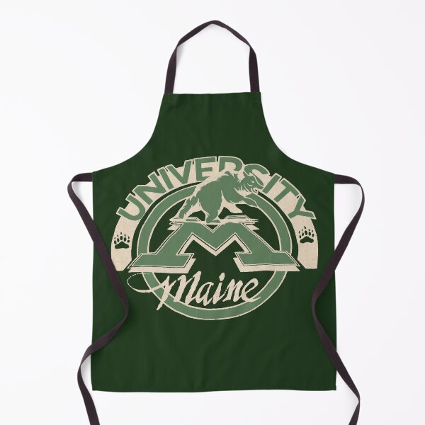 Item preview, Green Vintage University of Maine Logo designed and sold by PlumAdorable.