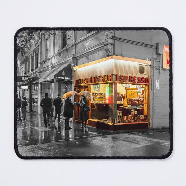 Item preview, Pellegrinis night rain colour 3 designed and sold by Esther Frieda.