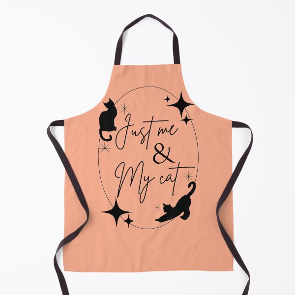 Item preview, Just Me And My Cat designed and sold by Myfavorithings.
