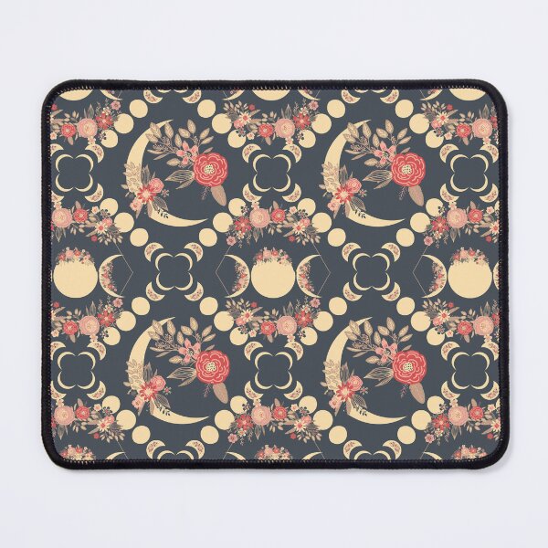 Item preview, Moon Phase Florals designed and sold by ezleeamuzed.
