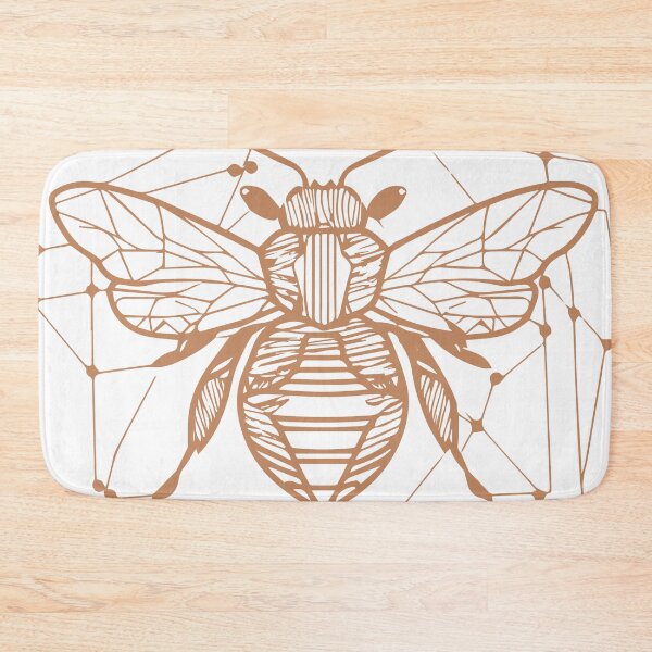 Item preview, creative animal bee designed and sold by DD215.