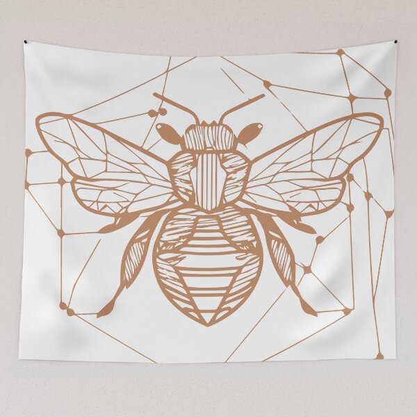 Item preview, creative animal bee designed and sold by DD215.