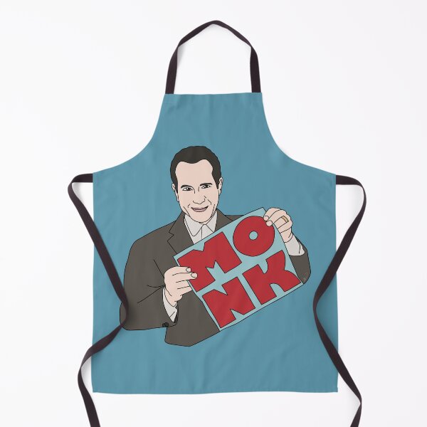 Item preview, Mr. Monk designed and sold by thecompassrose.