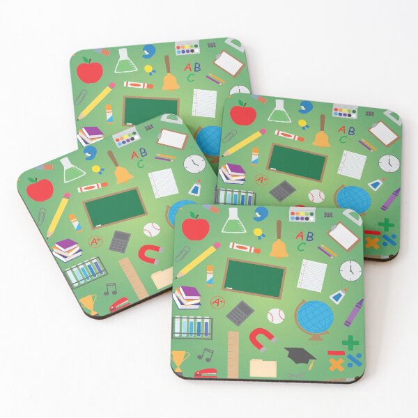 Item preview, School Days designed and sold by Madeleine Hogue.