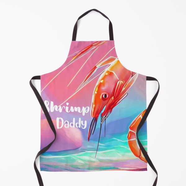 Item preview, Shrimp Daddy Funny Pun Humor designed and sold by FunnyFreak.