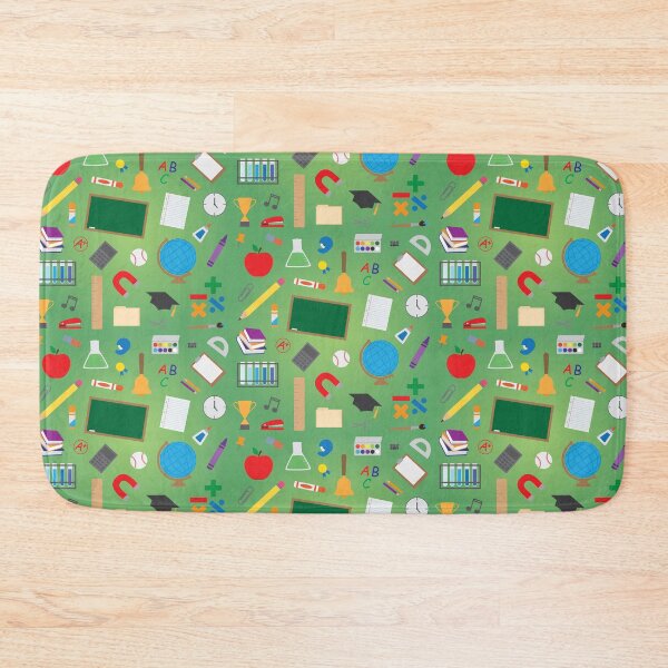 Item preview, School Days designed and sold by Madeleine Hogue.