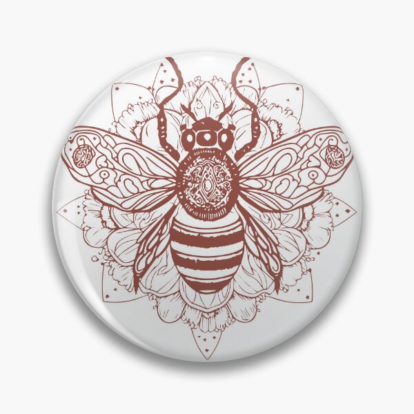 Item preview, creative animal bee designed and sold by DD215.