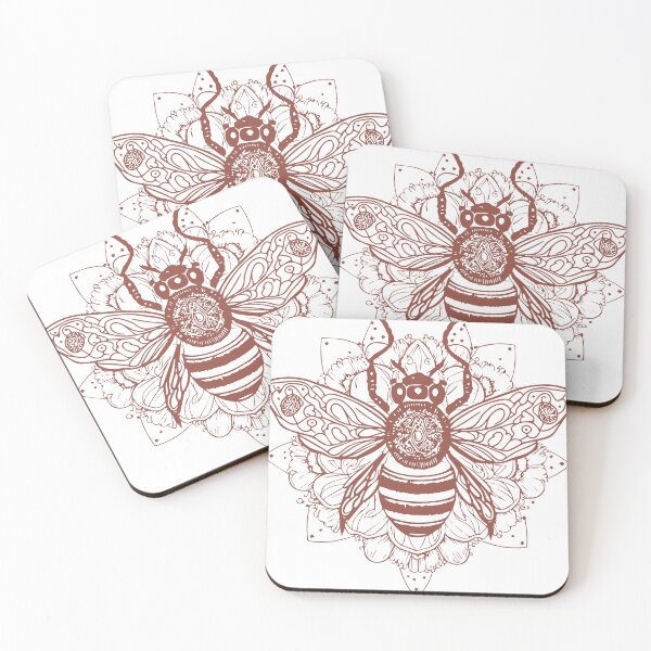 Item preview, creative animal bee designed and sold by DD215.
