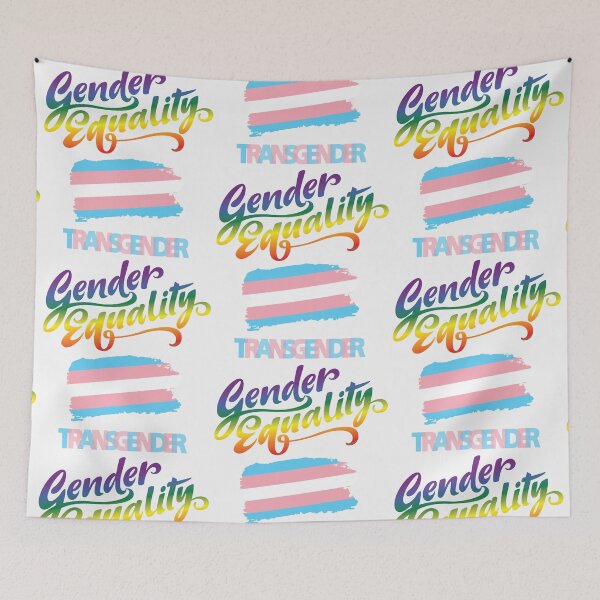 Item preview, Transgender (LGBTQIA+) designed and sold by unclenut.