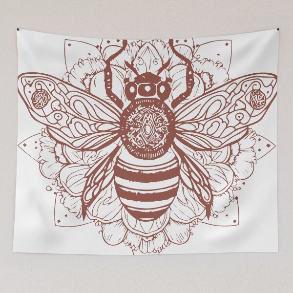 Item preview, creative animal bee designed and sold by DD215.