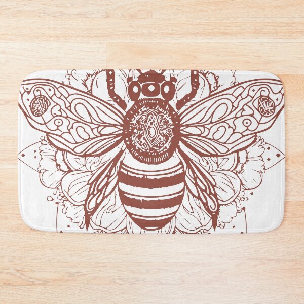 Item preview, creative animal bee designed and sold by DD215.