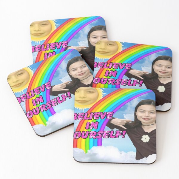 Item preview, Icarly Believe in Yourself designed and sold by Cutieqyut.