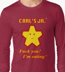 Carl's Jr. Long Sleeve T-Shirt