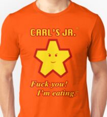Carl's Jr. Slim Fit T-Shirt