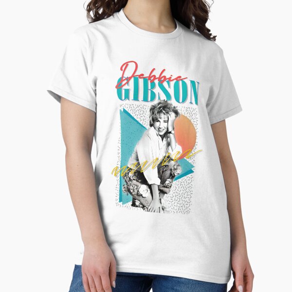 Debbie Gibson T-Shirts for Sale | Redbubble