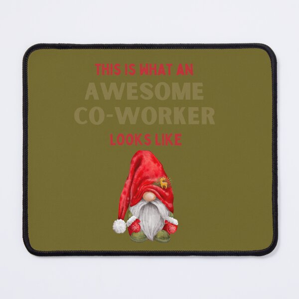 Item preview, This is what an awesome co-worker looks like. designed and sold by JDreaming.