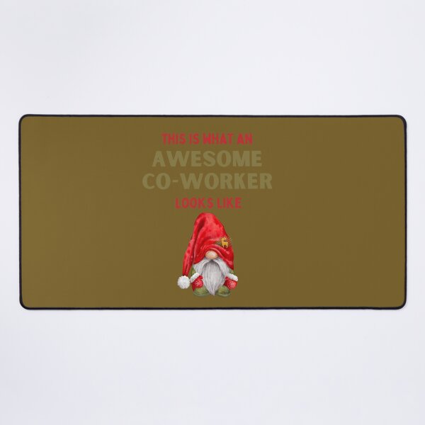 Item preview, This is what an awesome co-worker looks like. designed and sold by JDreaming.