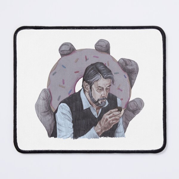 Item preview, relevant doughnuts designed and sold by Erina Chida.