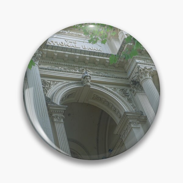 Item preview, Pillars and Arches, The National Bank - Bendigo, Victoria designed and sold by Steven Jodoin.