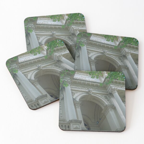 Item preview, Pillars and Arches, The National Bank - Bendigo, Victoria designed and sold by Steven Jodoin.