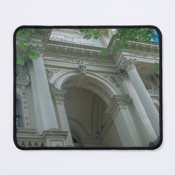 Item preview, Pillars and Arches, The National Bank - Bendigo, Victoria designed and sold by Steven Jodoin.