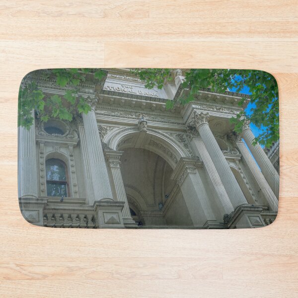 Item preview, Pillars and Arches, The National Bank - Bendigo, Victoria designed and sold by Steven Jodoin.