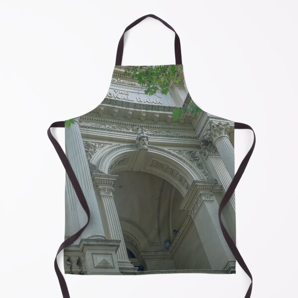 Item preview, Pillars and Arches, The National Bank - Bendigo, Victoria designed and sold by Steven Jodoin.