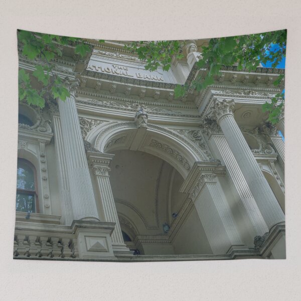 Item preview, Pillars and Arches, The National Bank - Bendigo, Victoria designed and sold by Steven Jodoin.