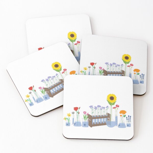 Item preview, Flowers in Glassware designed and sold by emm416.