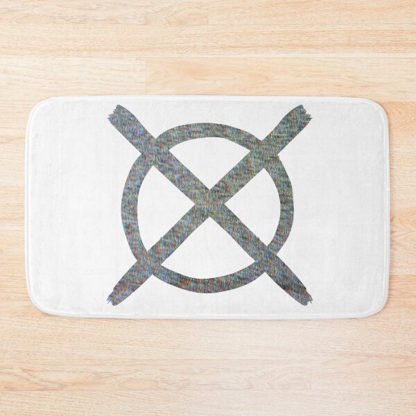 Item preview, Marble Hornets Operator Symbol (Static) designed and sold by havensea.