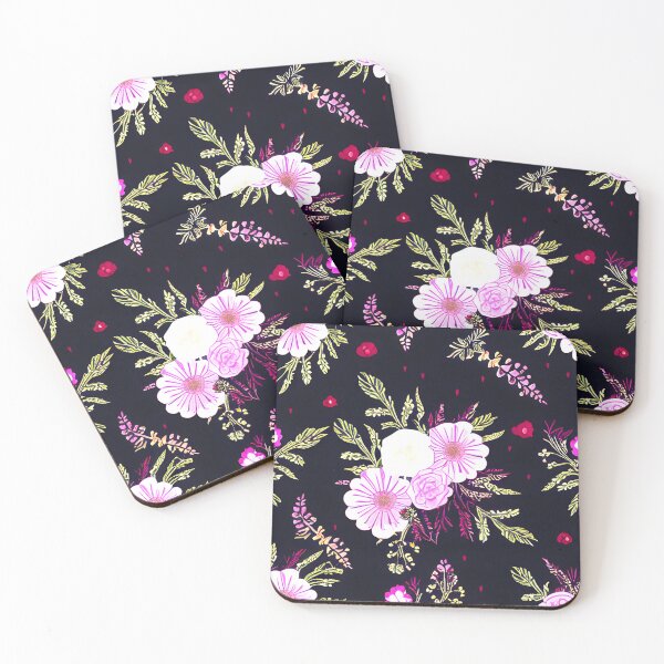 Item preview, floral flower leaf patter #10 designed and sold by supeart.
