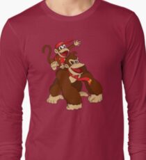 "Kong Buddies!!!" Long Sleeve T-Shirt