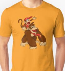 "Kong Buddies!!!" Unisex T-Shirt