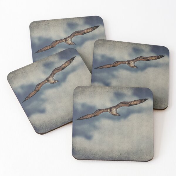 Item preview, Osprey Bird Art No 2 designed and sold by SEADOGPRINTS.