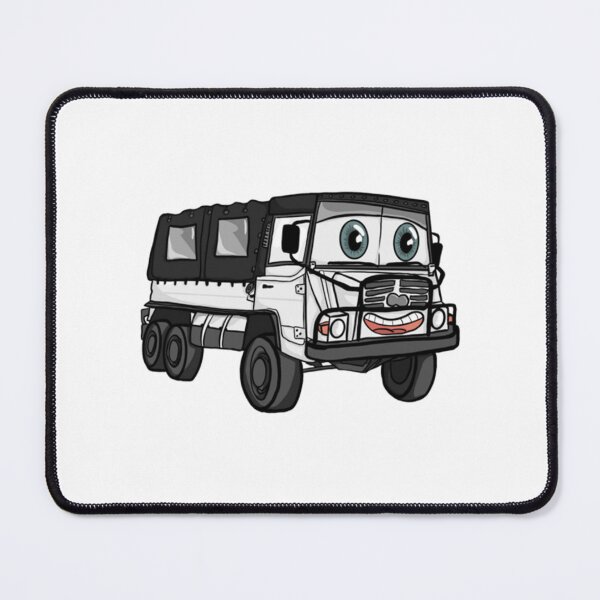 Item preview, Puch Pinzgauer Kinderdesign   designed and sold by kerminco.